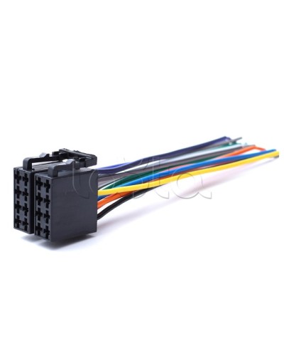 Разъемы для автомагнитол Евро ISO сдвоенное гнездо АКУСТИКА+ПИТАНИЕ (10шт/уп) REXANT 16-0502 в Рыбинске Коннекторы Pintop.ru