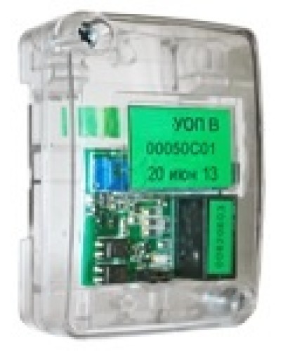 Модуль адресации управляющий Юнитест МАКС-УОП-В в Рыбинске Адресная система пожарной сигнализации Юнитест Pintop.ru