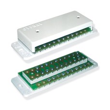 Колодка коммутационная Цифрал РК 10x10