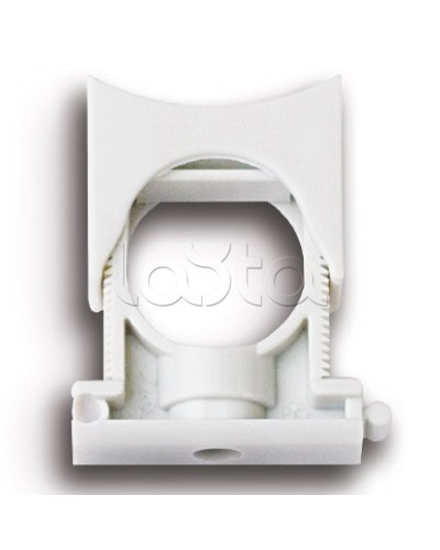 Держатель раздвижной, д.32 - 50 мм DKC 51250 в Рыбинске Держатели, клипсы, скобы Pintop.ru