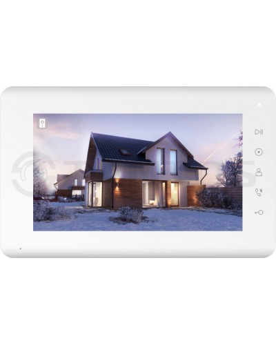 Монитор цветного видеодомофона Tantos Mia в Рыбинске Абонентские видеоустройства Pintop.ru