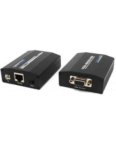 Приемопередатчик VGA по витой паре Dahua DH-PFM710 в Рыбинске Системы видеонаблюдения Pintop.ru