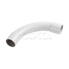 CUG32 Угол 90 гр.(единый) для труб D32мм, цвет серый(1уп = 15шт) Экопласт (41132-15)