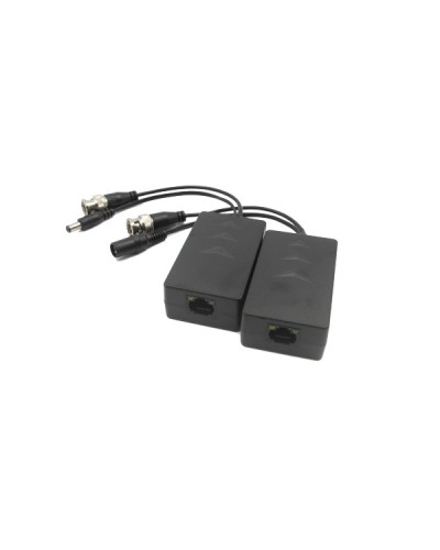 Приемопередатчик HDCVI видеосигнала по витой паре Dahua DH-PFM801-4MP в Рыбинске Системы видеонаблюдения Pintop.ru