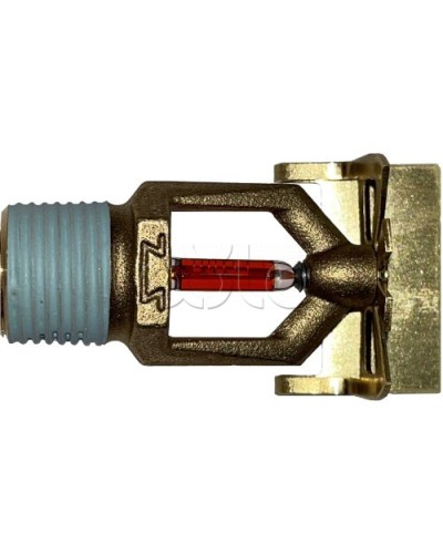 Ороситель спринклерный водяной горизонтальный Спецавтоматика СВО1-РГд0,47-R1/2/Р79.В3-СВГ-12 (белый) с резьб. герм. в Рыбинске Оросители Pintop.ru