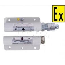 Извещатель магнитоконтактный Компания СМД ИО102-ВЗ А «Атон» ВМ исп.14 -АМ (Алюминиевый сплав)