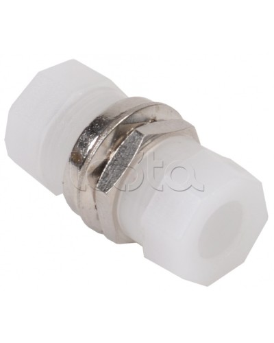 Адаптер проходной FC-FC, (SM/MM), UPC, (Simplex) ITK FC1-FCUFCU1C-SM (50шт/упак) в Рыбинске Проходные адаптеры и розетки оптические Pintop.ru