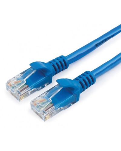 Патч-корд UTP 5e литой 2М Tantos в Рыбинске Патчкорды (медные) Pintop.ru