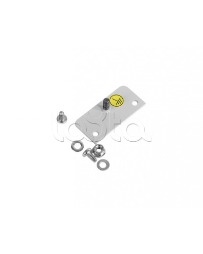 Точка заземления для шкафов EMS Elbox EMS-GP в Рыбинске Расходные материалы для шкафов и стоек Pintop.ru