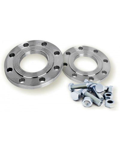 Комплект крепежных деталей Спецавтоматика Комплект крепежных фланцев на УУ (Ф) DN 65 в Рыбинске Фланцы Pintop.ru