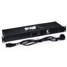 Панель управления температурой Cabeus JG01-BK