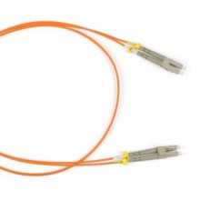 Патч-корд оптический (шнур) MM 50/125, LC-LС duplex (2м) Legrand (033061)