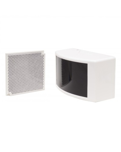 Извещатель пожарный дымовой линейный адресный Рубеж ИПДЛ-264/1-100-R3 в Рыбинске Адресная система пожарной сигнализации РУБЕЖ Pintop.ru