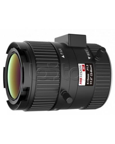 Объектив вариофокальный Hikvision HV0415D-MP в Рыбинске Объективы для камер видеонаблюдения Pintop.ru