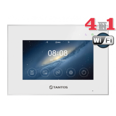 Монитор Tantos Marilyn HD Wi-Fi IPS (White) XL