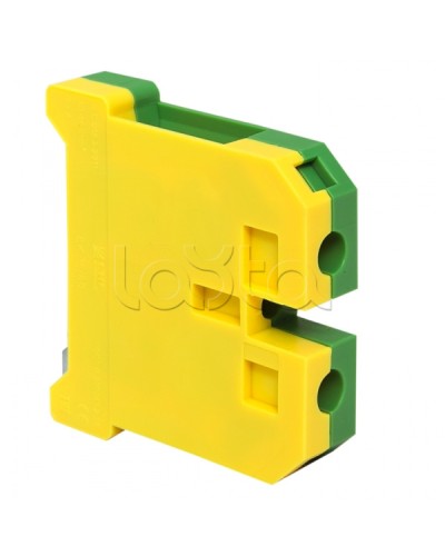 Клемма винтовая ЕК-JXB-16 для заземления EKF (plc-ek-16/80) в Рыбинске Клеммные колодки Pintop.ru