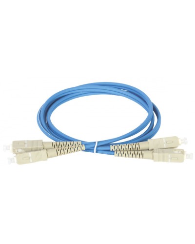 ITK Оптический (патч-корд), MM, 50/125 (OM4), SC/UPC-SC/UPC,(Duplex),20м (FPC5004-SCU-SCU-C2L-20M) в Рыбинске Патч-корды оптические Pintop.ru