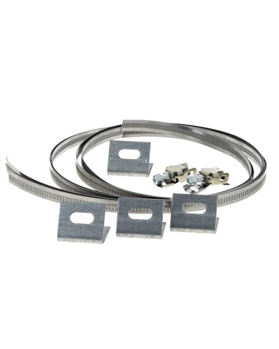 Комплект для монтажа к столбу EKF PROxima (mb54-1k) в Рыбинске Аксессуары для стоек и шкафов Pintop.ru