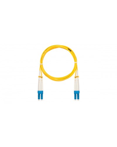 Патч-корд NIKOMAX NMF-PC2S2C2-LCU-LCU-001 в Рыбинске Патч-корды оптические Pintop.ru