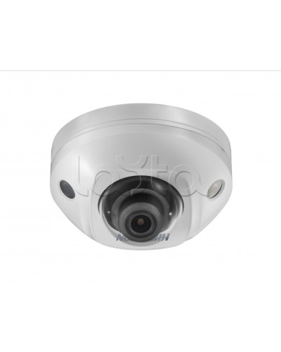 IP-камера видеонаблюдения купольная Hikvision DS-2CD2543G0-IS (2.8mm) в Рыбинске IP-камеры Pintop.ru