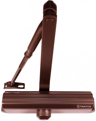 Доводчик Tantos TS-DC120 Freeze коричневый в Рыбинске Доводчики Pintop.ru