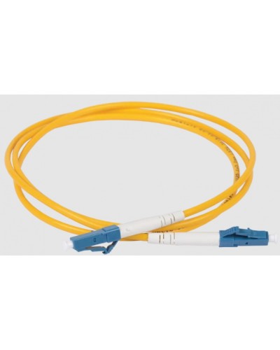Оптический (патч-корд), SM, 9/125 (OS2), LC/UPC-LC/UPC,(simplex),1м ITK FPC09-LCU-LCU-C1L-1M в Рыбинске Патч-корды оптические Pintop.ru