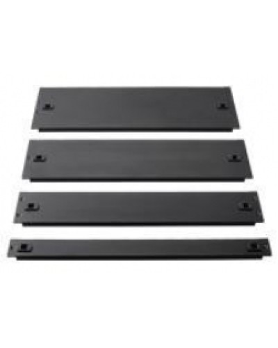 Фальш-панель 3U, быстросъемная, черная TWT-DC-TLMFP-3U в Рыбинске Полки для шкафов и стоек Pintop.ru