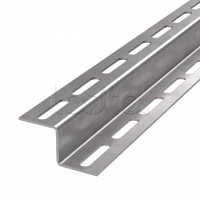 Профиль Z-образный с перфорацией по двум сторонам 25х25х25 Промрукав (PR16.0755)