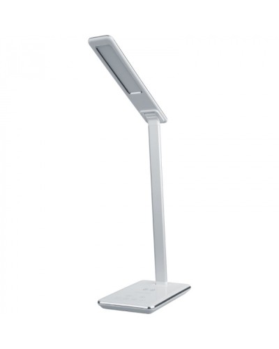 Светильник Navigator 82 742 NDF-D030-6W-MK-WH-LED на основании, диммер, белый в Рыбинске Светильники Pintop.ru