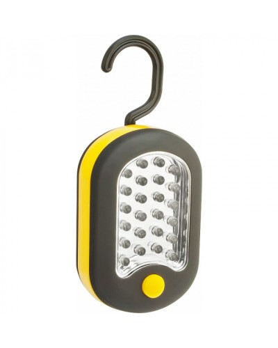 Фонарь Navigator 94 957 NPT-W02-3AAA для работы, 24LED+3LED,блист. в Рыбинске Источники света(Лампы) Pintop.ru