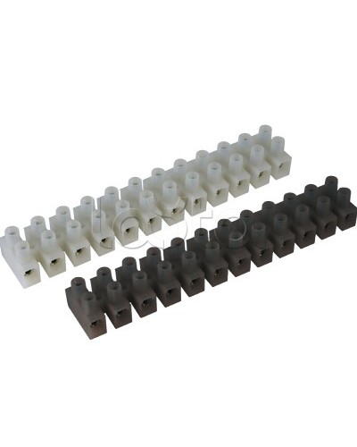 Клемник Полипропилен цвет белый, 2р,85°С,450V,32A, 4 кв.мм DKC 43302PL/B в Рыбинске Клеммные колодки Pintop.ru