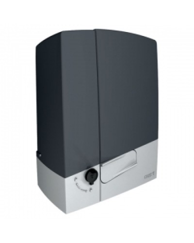 Скоростной привод для откатных ворот до 600 кг, встроенный блок управления ZN7V Came 801MS-0190 в Рыбинске Автоматизация ворот Pintop.ru