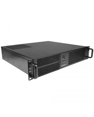 IP-видеорегистратор 16-ти канальный TRASSIR NeuroStation Compact RE в Рыбинске Системы видеонаблюдения Pintop.ru