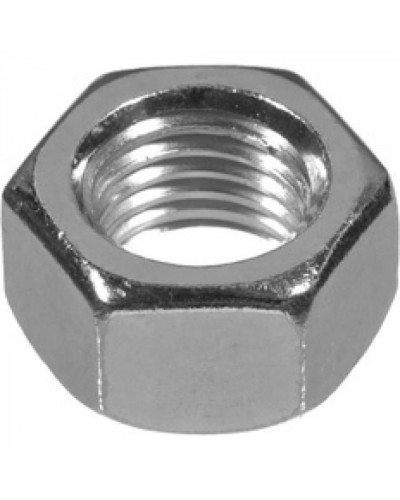 EKF Гайка шестигранная М6 DIN 934 (g6grm6) в Рыбинске Крепеж Pintop.ru