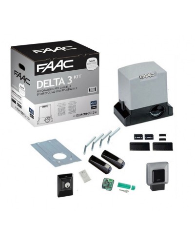 Комплект Привода 741 Е Faac 105630445 в Рыбинске Дополнительное оборудование для СКУД Pintop.ru