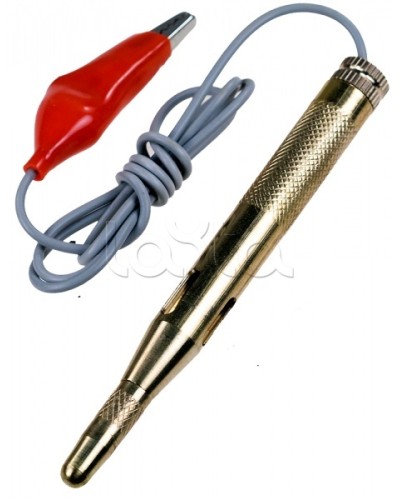 Автотестер универсальный, металлический REXANT 16-0103 в Рыбинске Тестеры для систем видеонаблюдения Pintop.ru