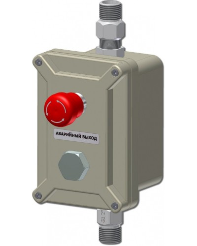 Пост управления взрывозащищенный ALeko CSE-EMR в Рыбинске Дополнительное оборудование для СКУД Pintop.ru