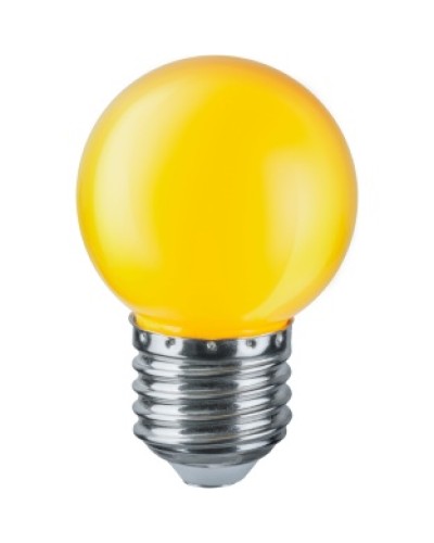 Лампа Navigator 61 243 NLL-G45-1-230-W-E27 в Рыбинске Источники света(Лампы) Pintop.ru