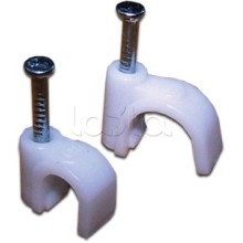 Клипса кабельная TWT TWT-CLR-07