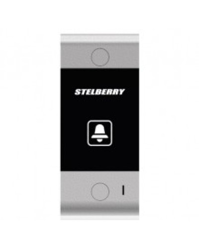 Панель абоненска STELBERRY S-120 в Рыбинске Переговорные устройства Pintop.ru
