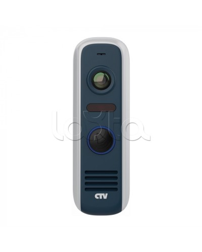 Вызывная панель CTV-D4000S (графит) в Рыбинске Вызывные IP панели Pintop.ru