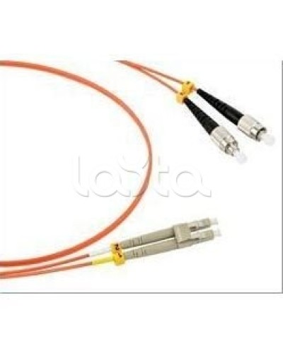 Патч-корд оптический TWT-2LC-2FC/OM2-5.0 в Рыбинске Патч-корды оптические Pintop.ru