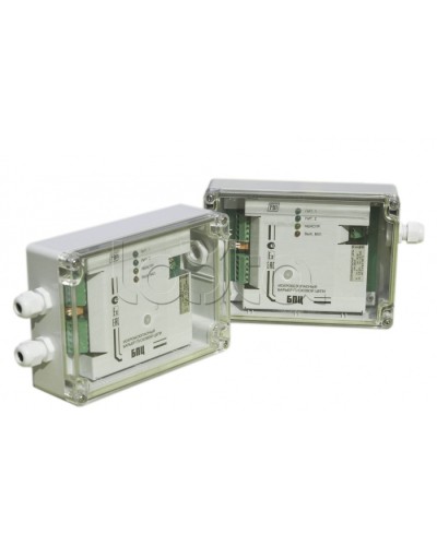 Контроль и управление исполнительными устройствами Спецприбор БПЦ-IIC в Рыбинске Приборы контроля и управления (Ex) Pintop.ru