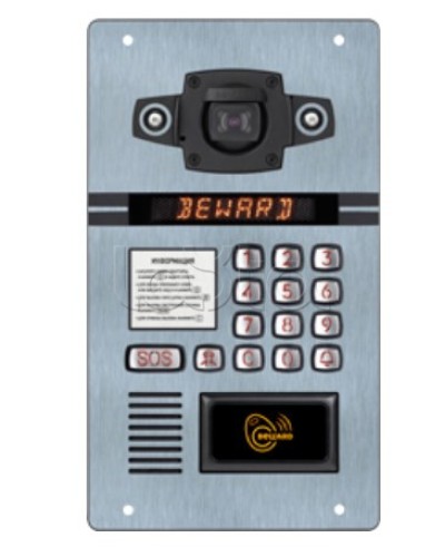 IP домофон Beward DKS850962 в Рыбинске Вызывные IP панели Pintop.ru