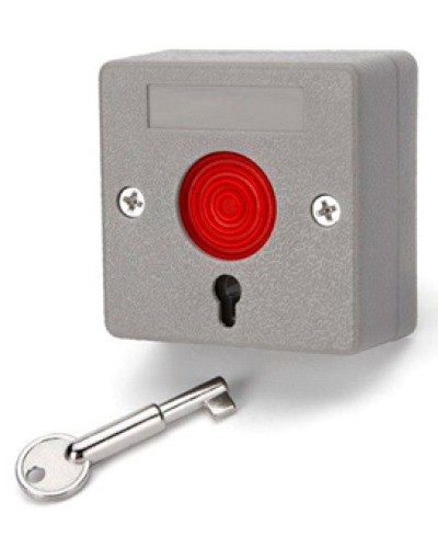 Извещатель ручной Smartec ST-AB010 в Рыбинске Извещатели охранные Pintop.ru