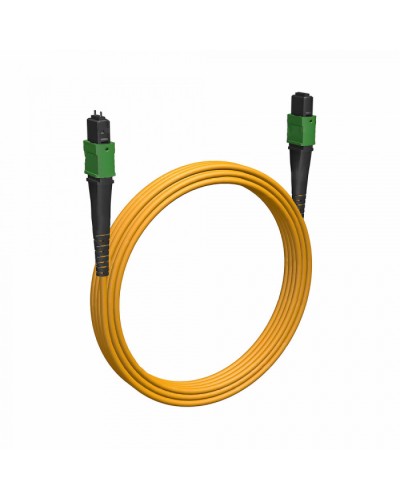 Кабельная сборка MPO(F) -MPO(M)-12 волокон 9/125 OS2, 10 m Cabeus (FOP-9-12-MPO(F)-12-MPO(M)-B-10m) в Рыбинске Кабельные сборки (оптические) Pintop.ru
