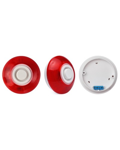 Оповещатель комбинированный SLT Марс 12-КП (строб) в Рыбинске Оповещатели Pintop.ru