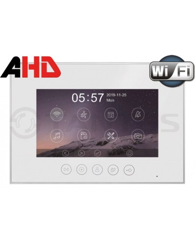 Монитор цветного видеодомофона Tantos Marilyn HD Wi-Fi s в Рыбинске Абонентские видеоустройства Pintop.ru