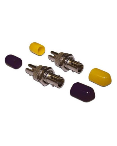 Адаптер оптический LANMASTER LAN-ST-AM-OM3 в Рыбинске Кроссы оптические Pintop.ru