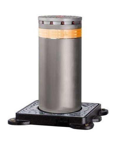 Блокиратор дорожный автоматический противотаранный Faac 116431 в Рыбинске Запчасти для шлагбаумов и автоматики Pintop.ru